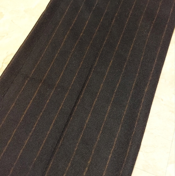 Cerruti 1881 striped  pants size 8 - Picture 3 of 8